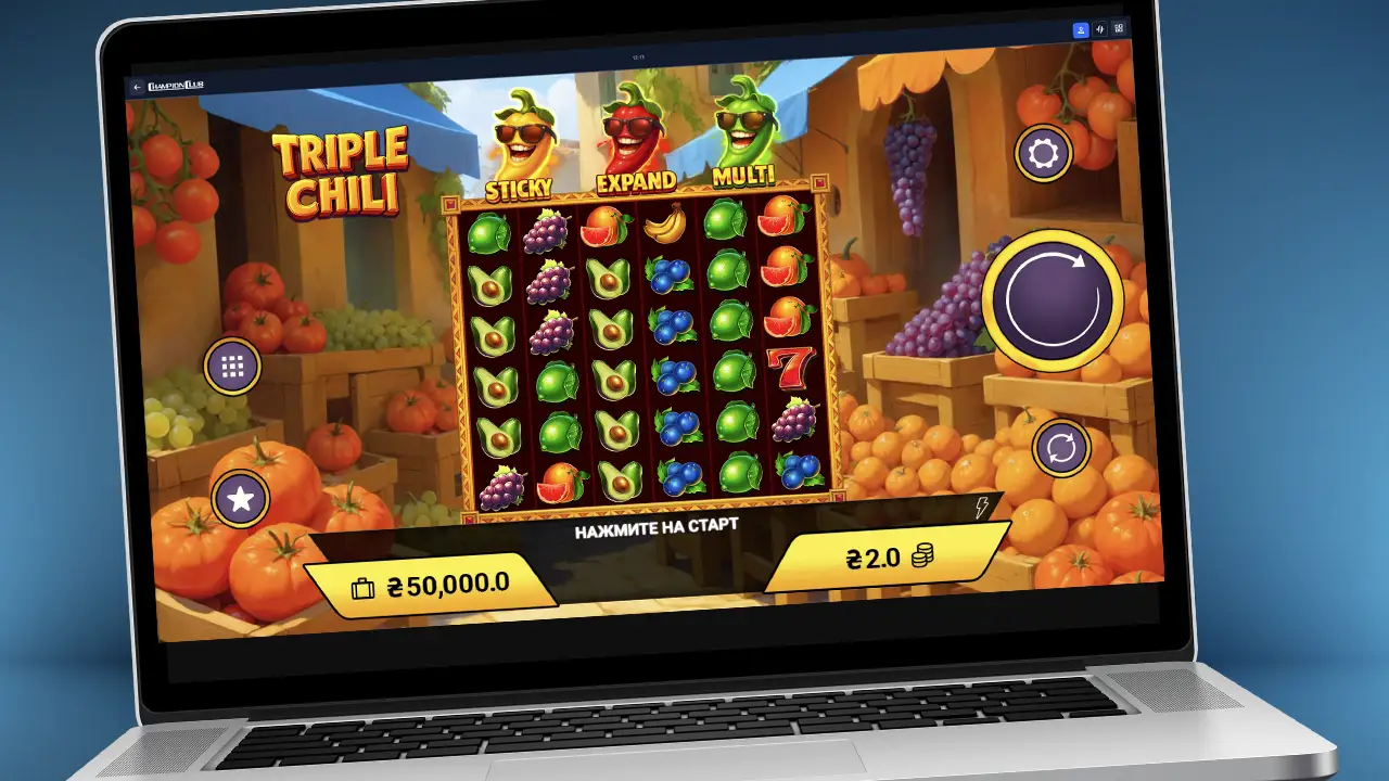 Гра в демо Champion Club